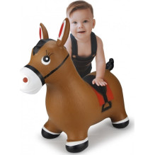 Jamara jumping animal horse...
