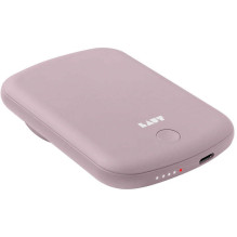 LAUT POWER CHARGE HANDY Pink Powerbank ar MagSafe LAUT POWER CHARGE HANDY Pink Powerbank ar MagSafe