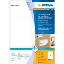 HERMA Address labels A4...