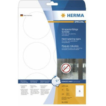 HERMA durable labels A4 85...