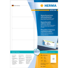 HERMA Address labels A4...