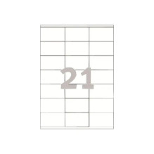 Avery Zweckform, Avery Labels 70 x 41mm White, A4 (3481) Avery Zweckform, Avery Labels 70 x 41mm White, A4 (3481)