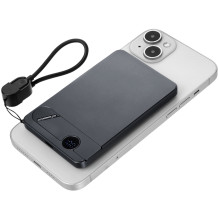 Powerbank Troika TROIKA POP50 5000 mAh Belaidis įkrovimas Grey, Black Powerbank Troika TROIKA POP50 5000 mAh Belaidis įkrovimas Grey, Black