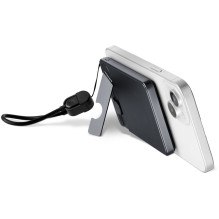 Powerbank Troika TROIKA POP50 5000 mAh Belaidis įkrovimas Grey, Black Powerbank Troika TROIKA POP50 5000 mAh Belaidis įkrovimas Grey, Black