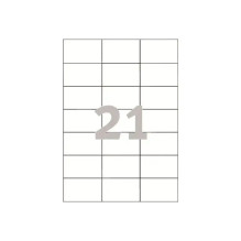 Avery Zweckform, Labels Avery 70 x 42,3mm, A4 (3652)