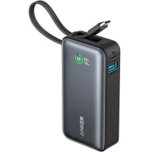Powerbank Anker Nano 10000mAh Black Powerbank Anker Nano 10000mAh Black