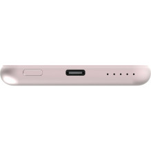 Verbatim Charge´n´Go magnetic wireless external battery 5000 Pink