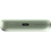 Verbatim Charge´n´Go magnetic wireless power bank 10000 Green