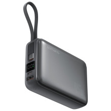 Įkroviklis Enterprise Compact 20000mAh 45W Pilkas Įkroviklis Enterprise Compact 20000mAh 45W Pilkas