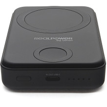 RealPower Powerbank PB-10000 MAG Watch 10.000mAh