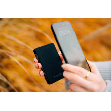 Verbatim Essential Power Bank magnētisks bezvadu 10000mAh Black 32227