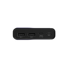 RealPower Powerbank PB-15000C Navy Blue 15.000mAh