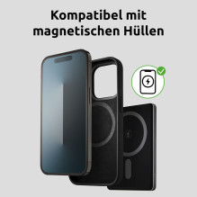 Intenso Magnetinis belaidis išorinis akumuliatorius, 5000 mAh, pilkas, USB-C Intenso Magnetinis belaidis išorinis akumuliatorius, 5000 mAh, pilkas, USB-C