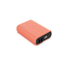 RealPower Powerbank PB-10000 set orange 10.000mAh RealPower Powerbank PB-10000 set orange 10.000mAh