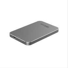 RealPower Powerbank PB-5000 MAG grau 5.000mAh RealPower Powerbank PB-5000 MAG grau 5.000mAh