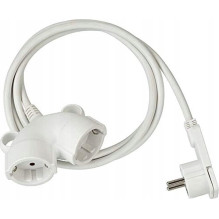 Extension cable 10m white...