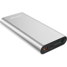 Powerbank Realpower PB-20000PD Pro 20000mAh Silver Powerbank Realpower PB-20000PD Pro 20000mAh Silver