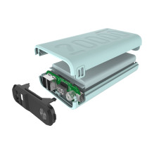 RealPower Powerbank PB-20000 PD+ Nutopia 20.000mAh