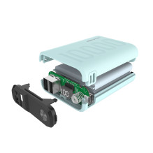 RealPower Powerbank PB-10000 PD+ Nutopia 10.000mAh