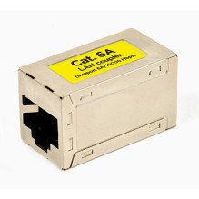 KABELIO JUNGTIS FTP CAT6A / NCA-LC6S-01 GEMBIRD