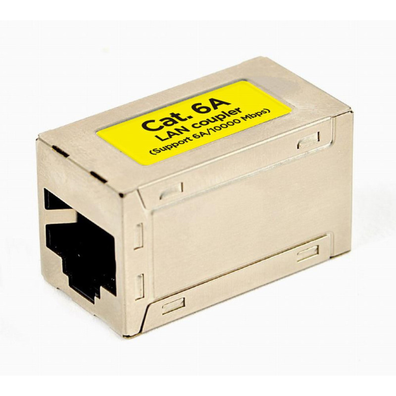 KABELIO JUNGTIS FTP CAT6A / NCA-LC6S-01 GEMBIRD