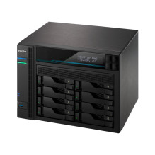 Asustor Lockerstor 10 (AS6510T) file server