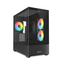 Sharkoon MK6 RGB (juoda,...