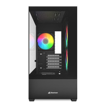 Sharkoon MK6 RGB (Black, Tempered Glass x 2) Sharkoon MK6 RGB (Black, Tempered Glass x 2)