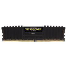 DDR4 32GB PC 3200 CL16 CORSAIR KIT (2x16GB) VENGEANCE XMP retail DDR4 32GB PC 3200 CL16 CORSAIR KIT (2x16GB) VENGEANCE XMP retail