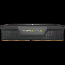 DDR5 32GB PC 6400 CL36 CORSAIR KIT (2x16GB) VENGEANCE Black retail DDR5 32GB PC 6400 CL36 CORSAIR KIT (2x16GB) VENGEANCE Black retail