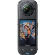 Insta360 X5 Action Camera 8K Standard Black EU - OPEN BOX