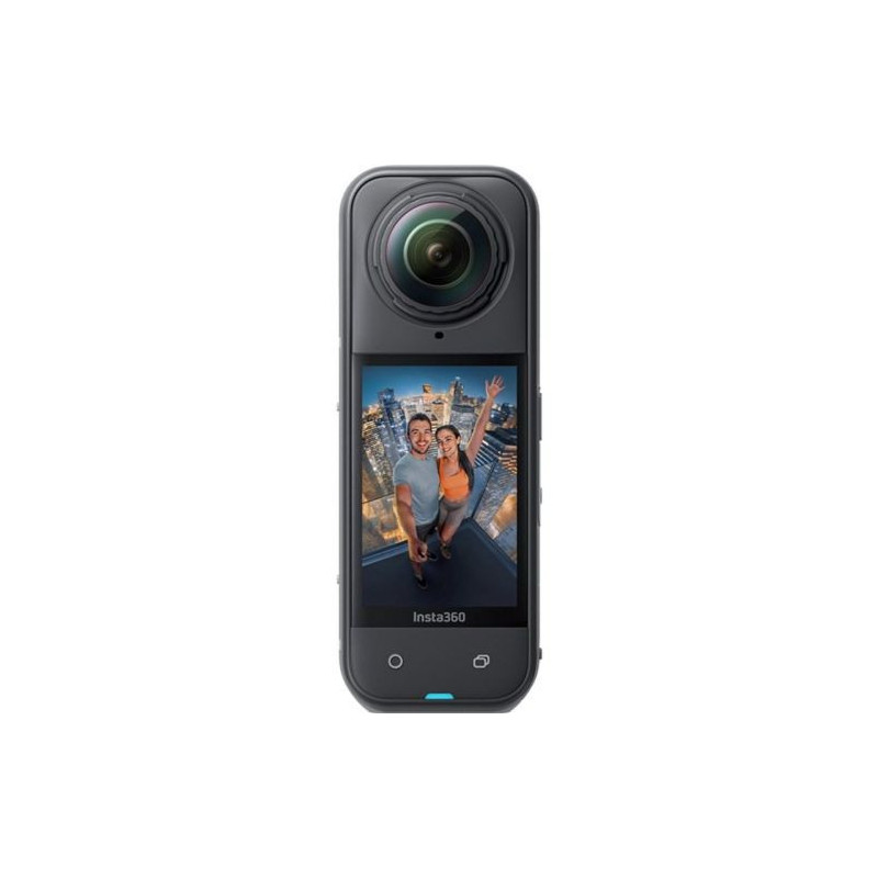 Insta360 X5 Action Camera 8K Standard Black EU - OPEN BOX