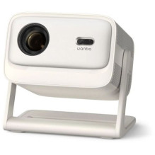 Wanbo Projector Vali 1 Pro 1080P FHD with Android 14, 900 ANSI, 200 Gimbal, White EU - OPEN BOX