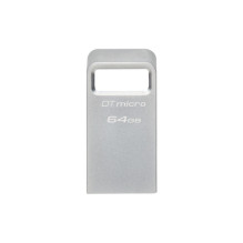 USB-Stick 64GB Kingston DataTraveler Micro retail USB-Stick 64GB Kingston DataTraveler Micro retail