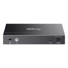 8 PORTŲ 1G LENGVAI VALDOMAS PEREJIMAS / 8X POE+ 64 W POE GALIOS BE VENTILIATORIAUS