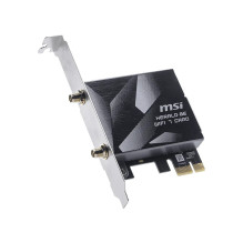 Network card MSI Herald BE9400 WiFi 7 PCIe