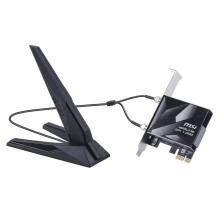 Tinklo plokštė MSI Herald BE9400 WiFi 7 PCIe