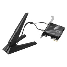 Network card MSI Herald BE9400 WiFi 7 PCIe