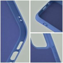 Case for iPhone 17 Pro / 18 Pro Silicone navy blue