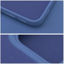 Dėklas, skirtas iPhone 17 Pro Max / 18 Pro Max Silikoninis navy blue
