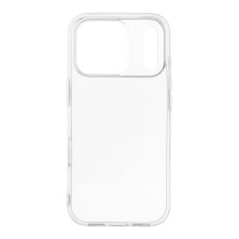 Case for iPhone 17 Pro / 18 Pro Clear Case 2 mm transparent Case for iPhone 17 Pro / 18 Pro Clear Case 2 mm transparent