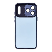 Case for iPhone 17 Pro Max / 18 Pro Max Variete navy blue Case for iPhone 17 Pro Max / 18 Pro Max Variete navy blue