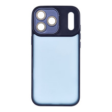 Case for iPhone 17 Pro Max / 18 Pro Max Variete navy blue Case for iPhone 17 Pro Max / 18 Pro Max Variete navy blue
