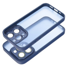 Case for iPhone 17 Pro Max / 18 Pro Max Variete navy blue Case for iPhone 17 Pro Max / 18 Pro Max Variete navy blue