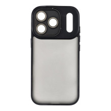 Case for iPhone 17 Pro / 18 Pro Variete black Case for iPhone 17 Pro / 18 Pro Variete black