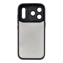 Case for iPhone 17 Pro / 18 Pro Variete black Case for iPhone 17 Pro / 18 Pro Variete black