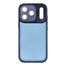 Case for iPhone 17 Pro / 18 Pro Variete navy blue Case for iPhone 17 Pro / 18 Pro Variete navy blue