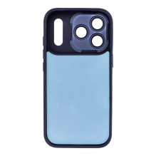 Case for iPhone 17 Pro / 18 Pro Variete navy blue Case for iPhone 17 Pro / 18 Pro Variete navy blue