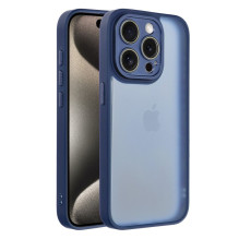 Case for iPhone 17 Pro / 18 Pro Variete navy blue Case for iPhone 17 Pro / 18 Pro Variete navy blue