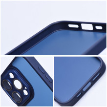 Case for iPhone 17 Pro / 18 Pro Variete navy blue Case for iPhone 17 Pro / 18 Pro Variete navy blue